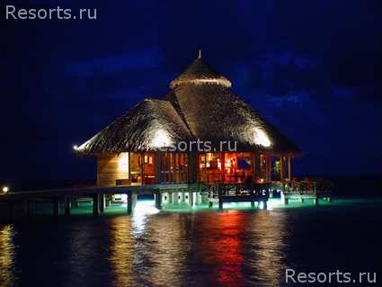 Hilton Maldives Resort & Spa 22